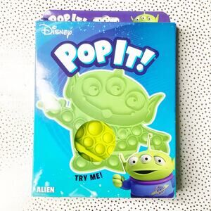 Disney Alien Pop It New
